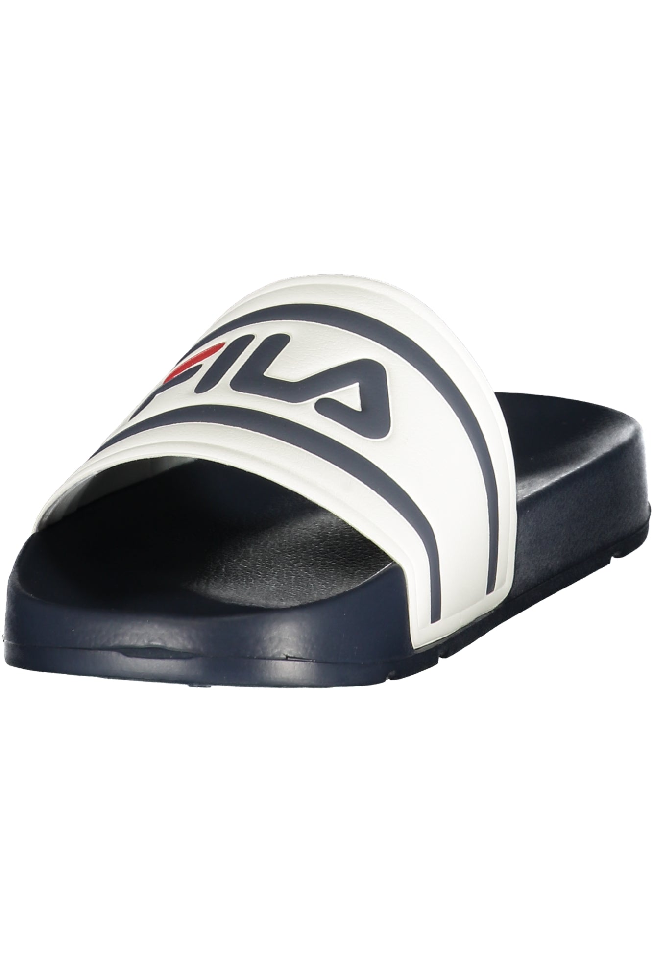Fila vyriškos šlepetės – mėlyna spalvos, mėlyna spalva, nuotrauka 3