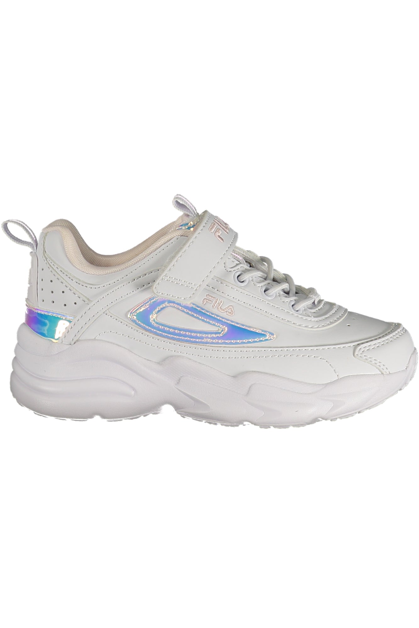 Fila vaikiški laisvalaikio batai – baltos spalvos, baltos spalvos