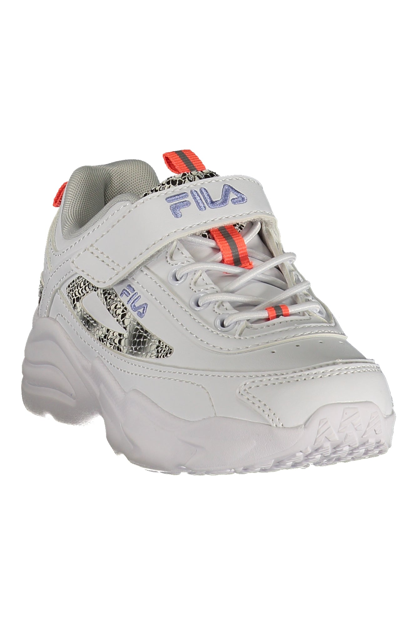 Fila vaikiški laisvalaikio batai – balta spalvos, balta spalva, nuotrauka 2