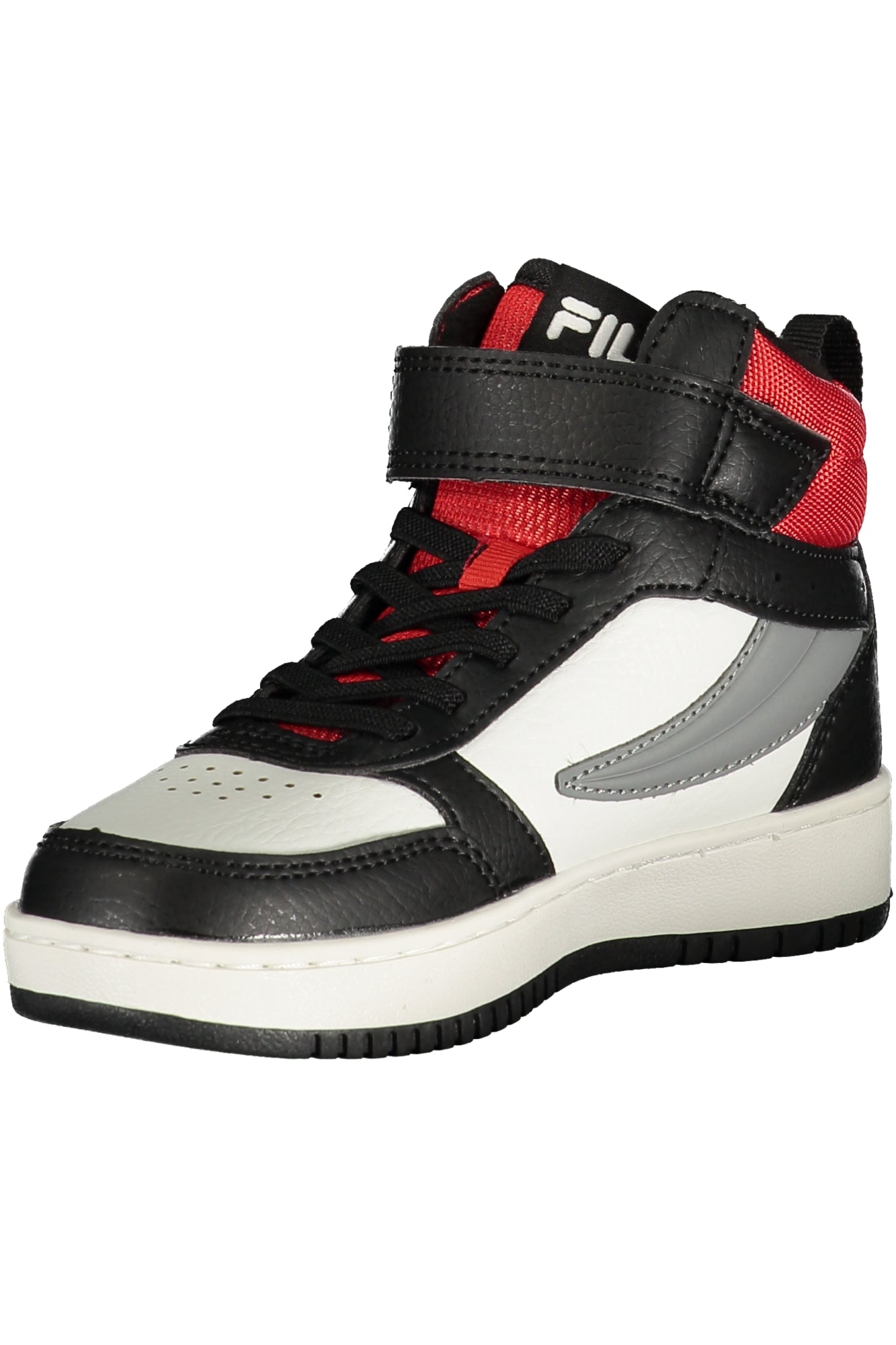 Fila vaikiški laisvalaikio batai – baltos spalvos, baltos spalvos, nuotrauka 3