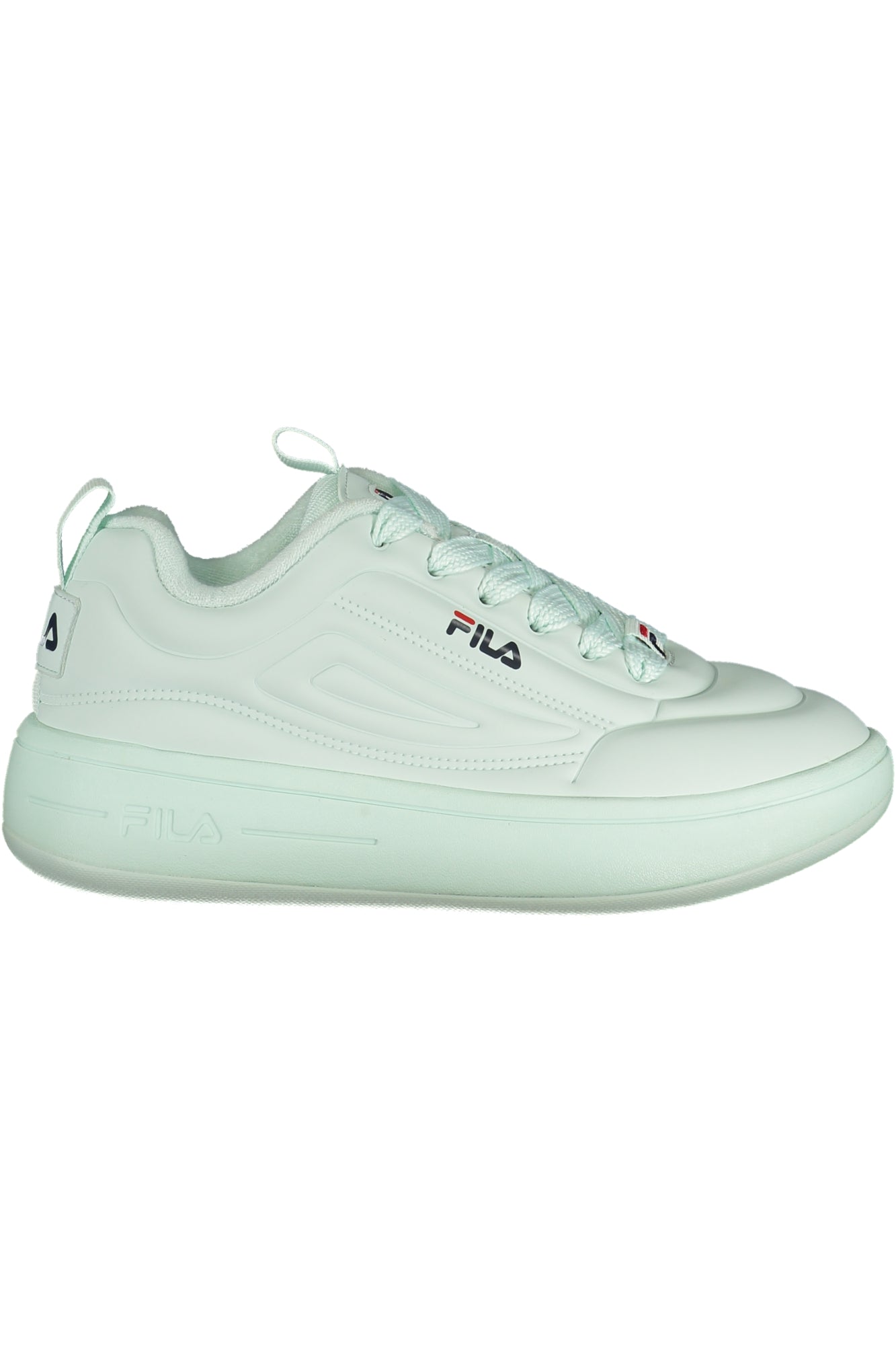 Fila moteriški laisvalaikio batai – azzurro spalvos, azzurro spalva