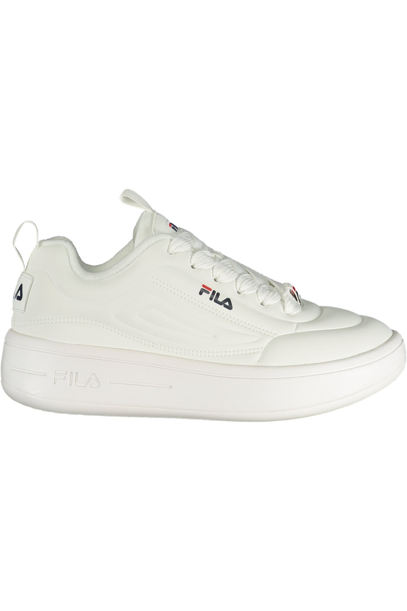 Fila moteriški laisvalaikio batai – balta spalvos, balta spalva