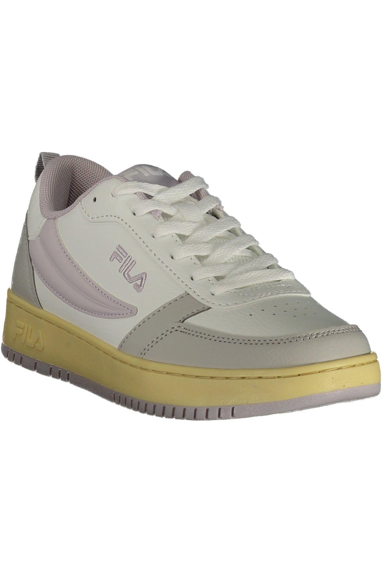 Fila moteriški laisvalaikio batai – baltos spalvos, baltos spalvos, nuotrauka 2