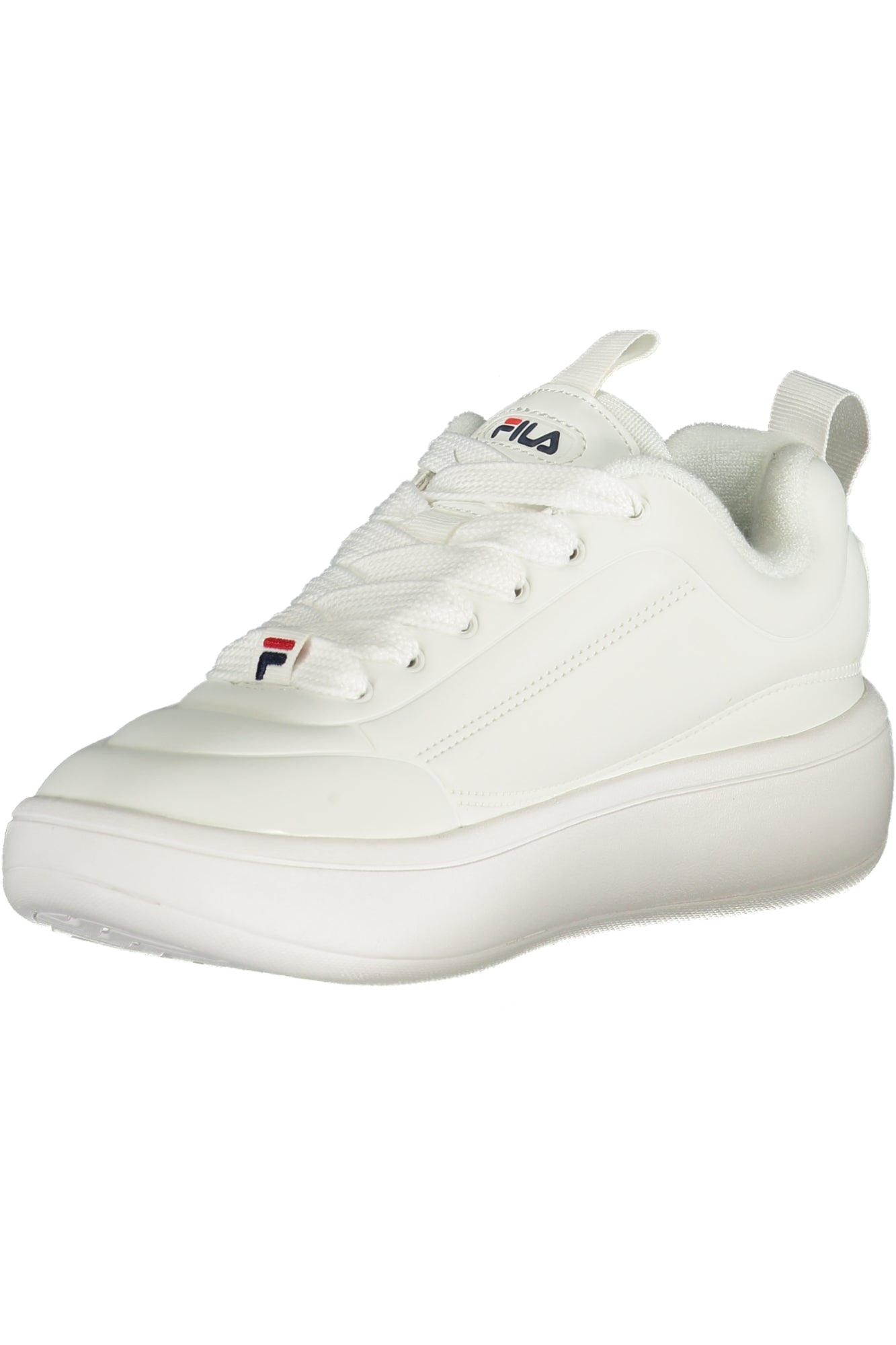 Fila moteriški laisvalaikio batai – balta spalvos, balta spalva, nuotrauka 3