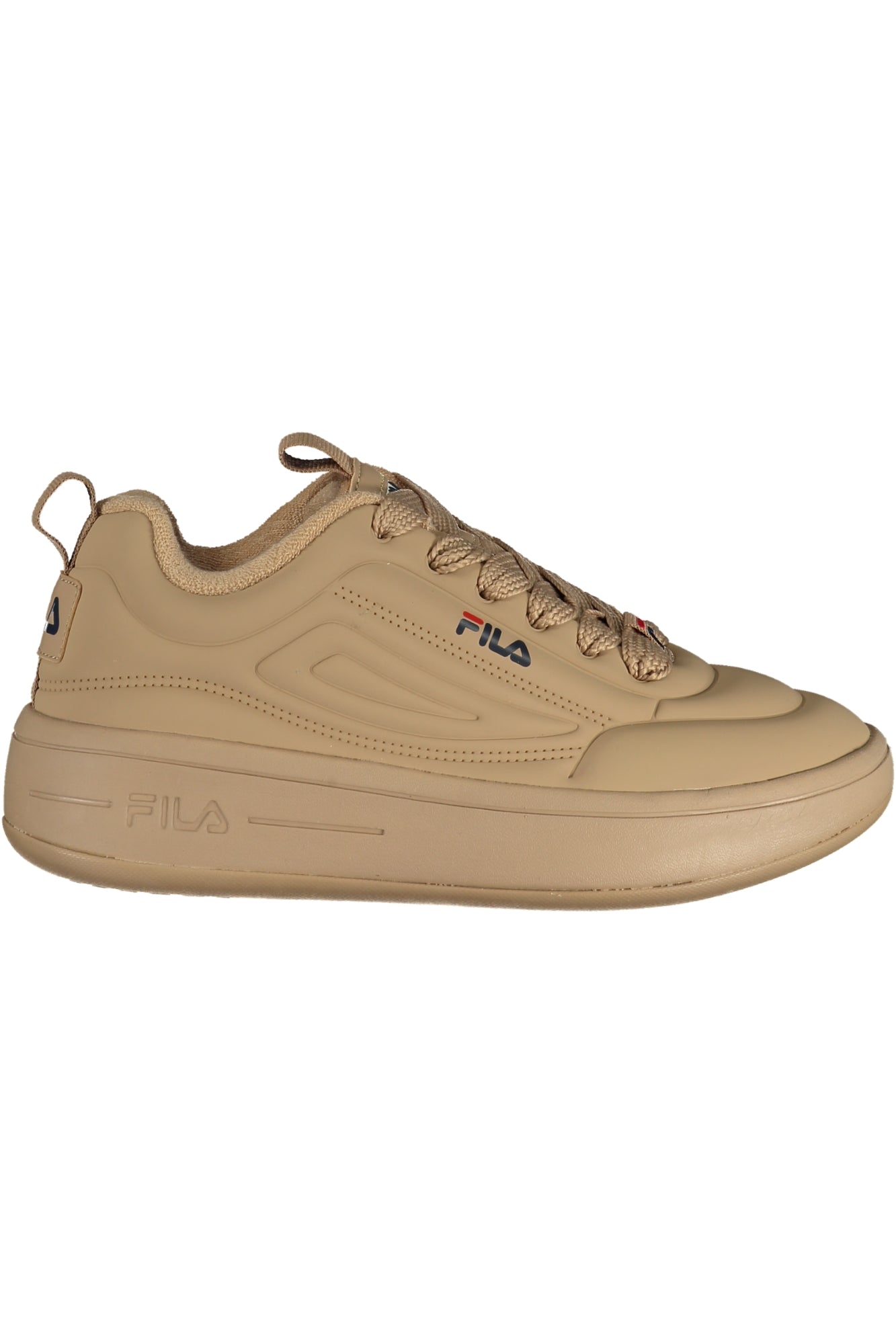 Fila moteriški laisvalaikio batai – ruda spalvos, ruda spalva