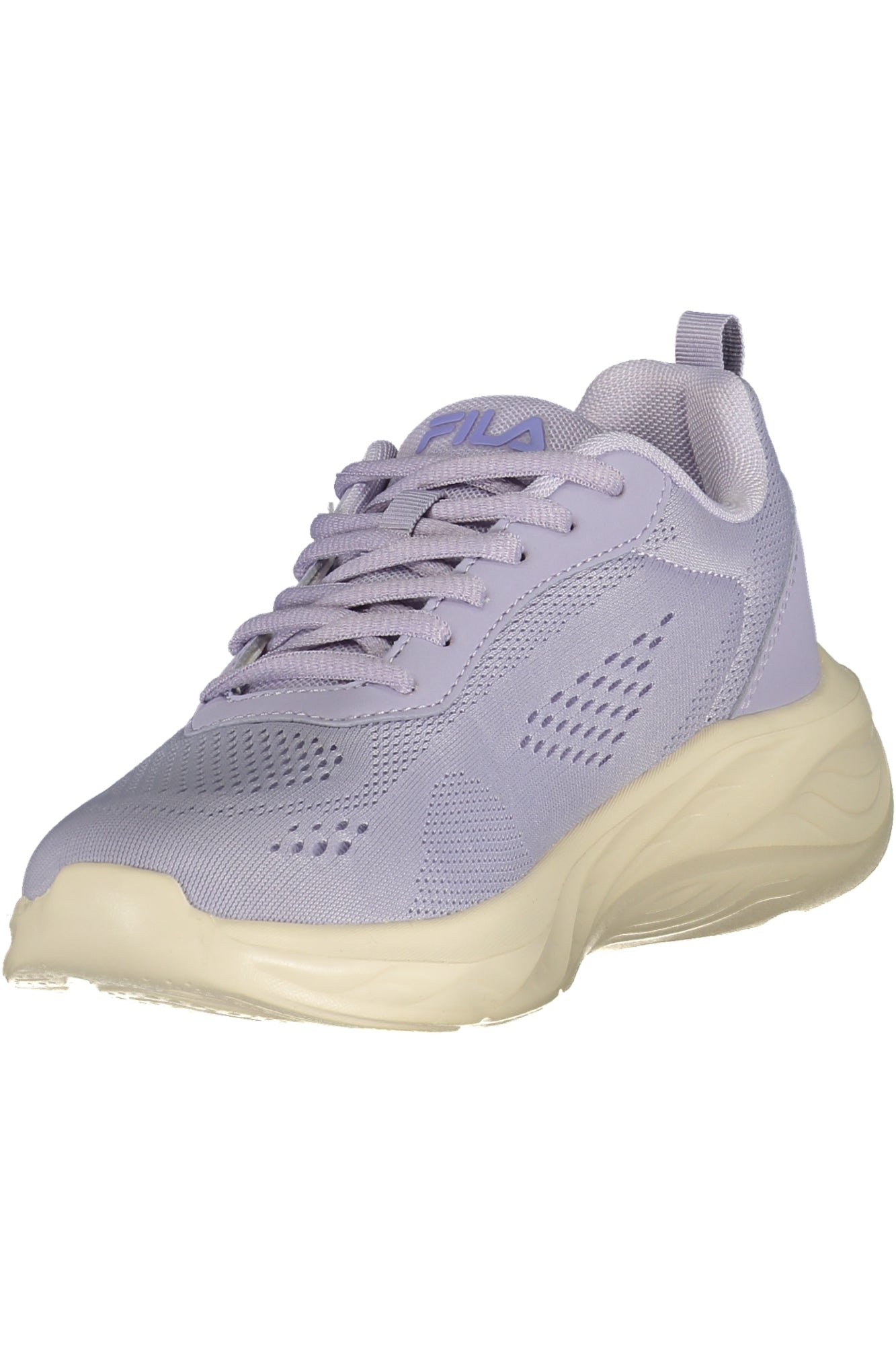 Fila moteriški laisvalaikio batai – violetinė spalvos, violetinė spalva, nuotrauka 3