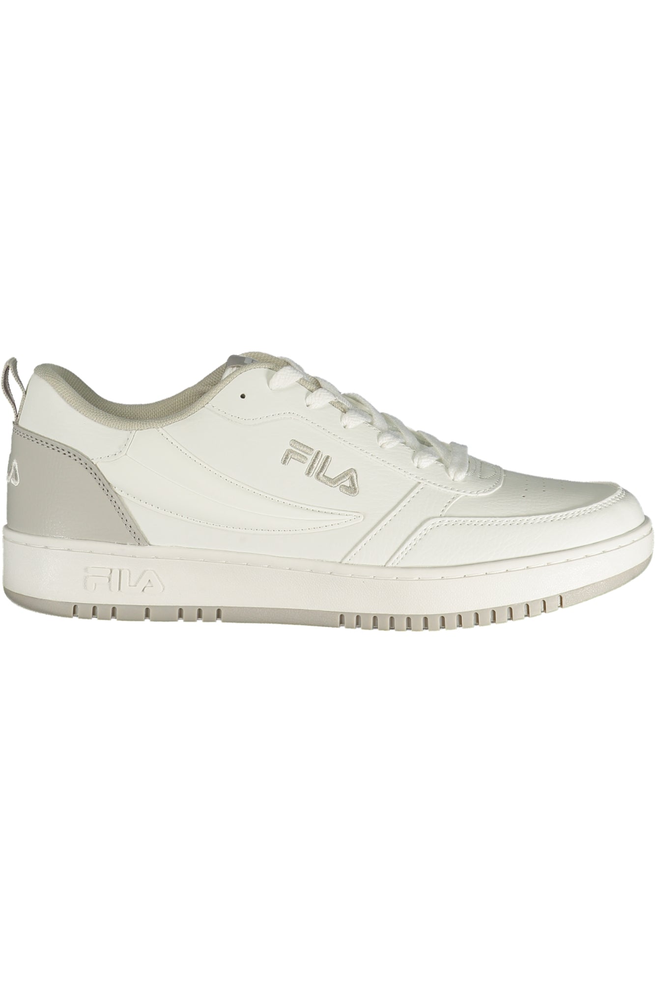 Fila vyriški laisvalaikio batai – balta spalvos, balta spalva