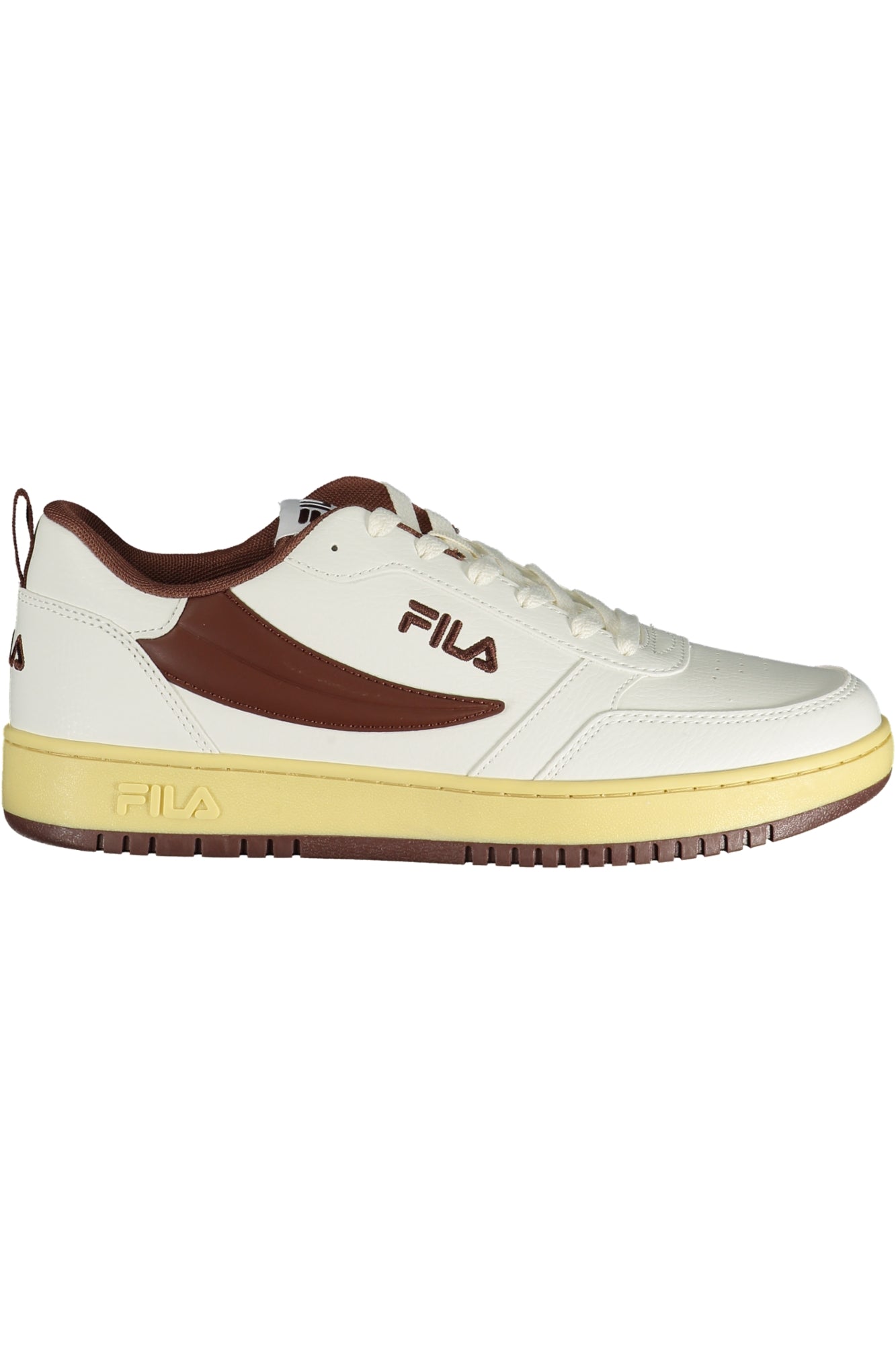 Fila vyriški laisvalaikio batai – baltos spalvos, baltos spalvos
