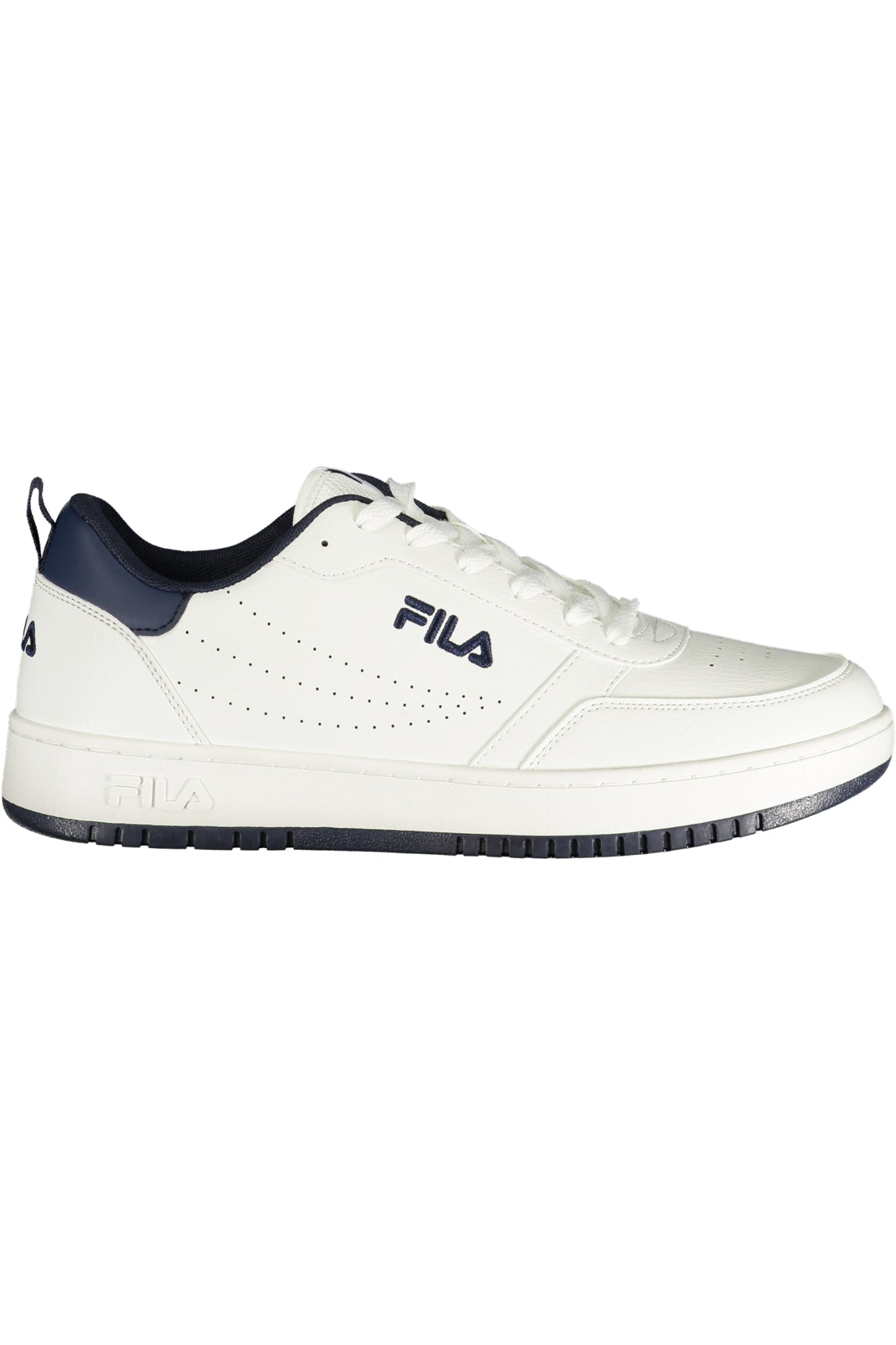 Fila vyriški laisvalaikio batai – baltos spalvos, baltos spalvos