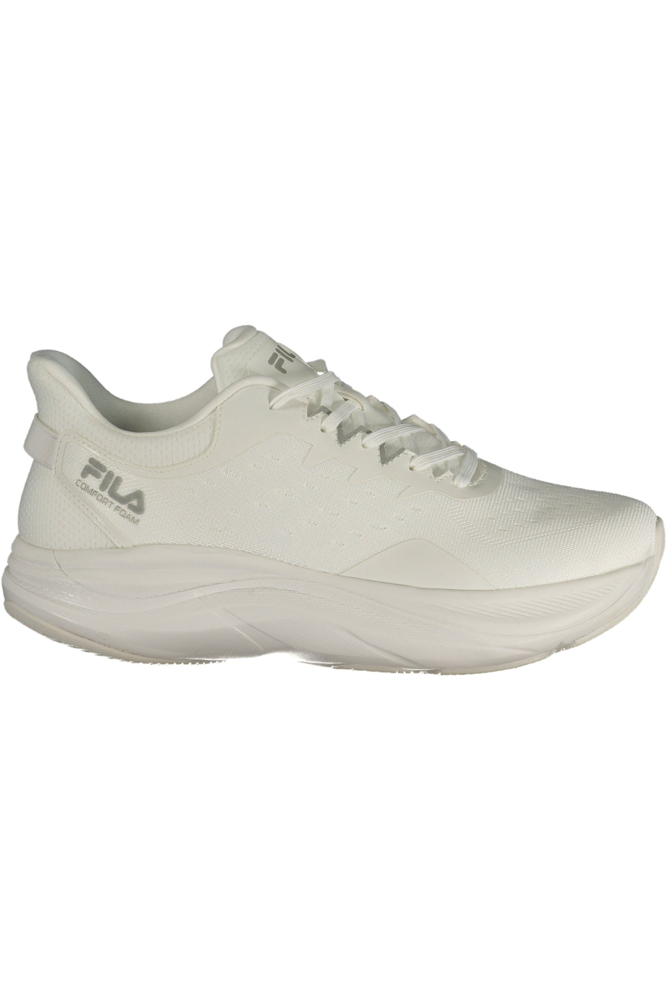 Fila vyriški laisvalaikio batai – baltos spalvos, baltos spalvos