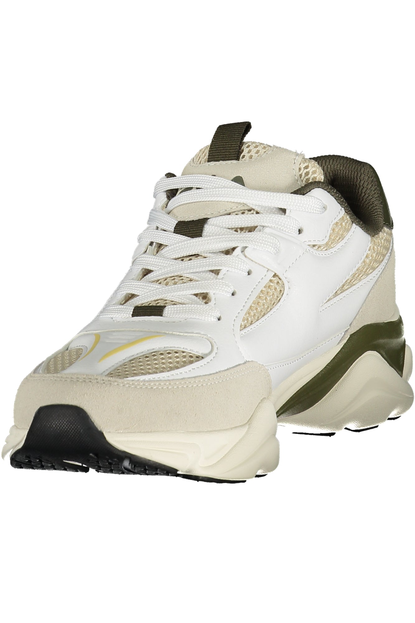 Fila vyriški laisvalaikio batai – baltos spalvos, baltos spalvos, nuotrauka 3