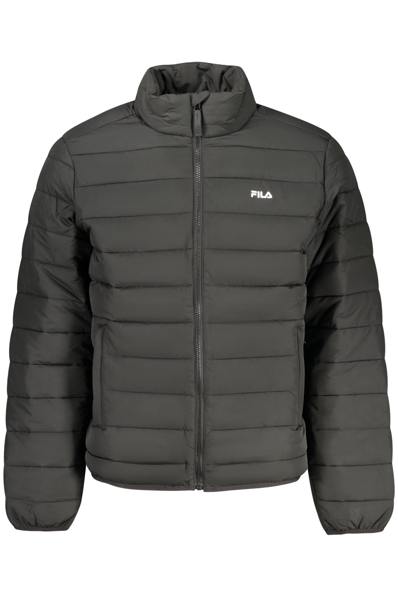 Fila vyriška striukė – juodos spalvos, juodos spalvos