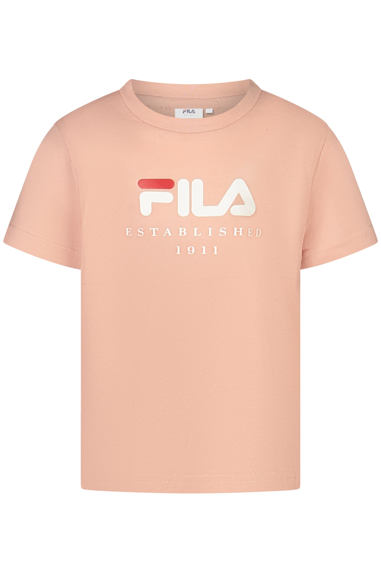 Fila vaikiški marškinėliai