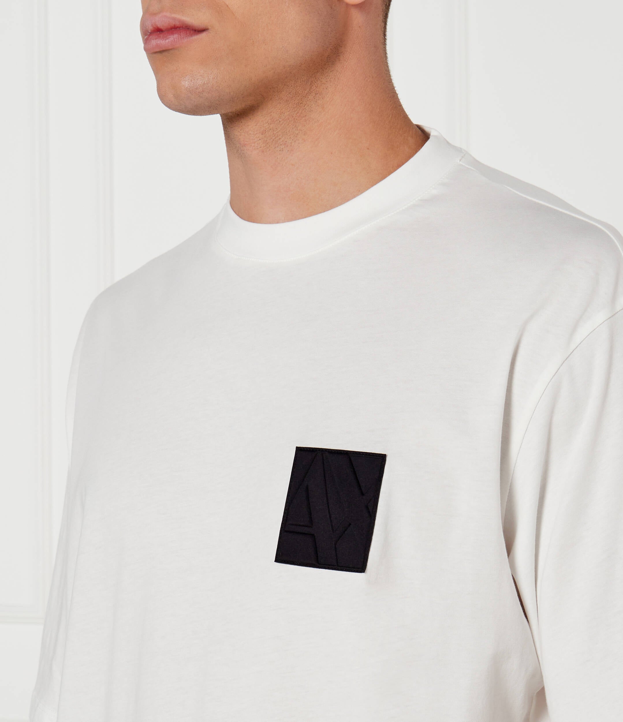 Armani Exchange vyriški marškinėliai – Rezivelo