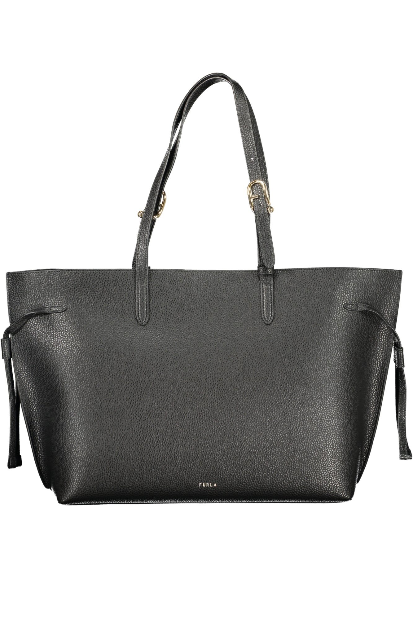 Furla moteriška rankinė – juoda spalvos, juoda spalva