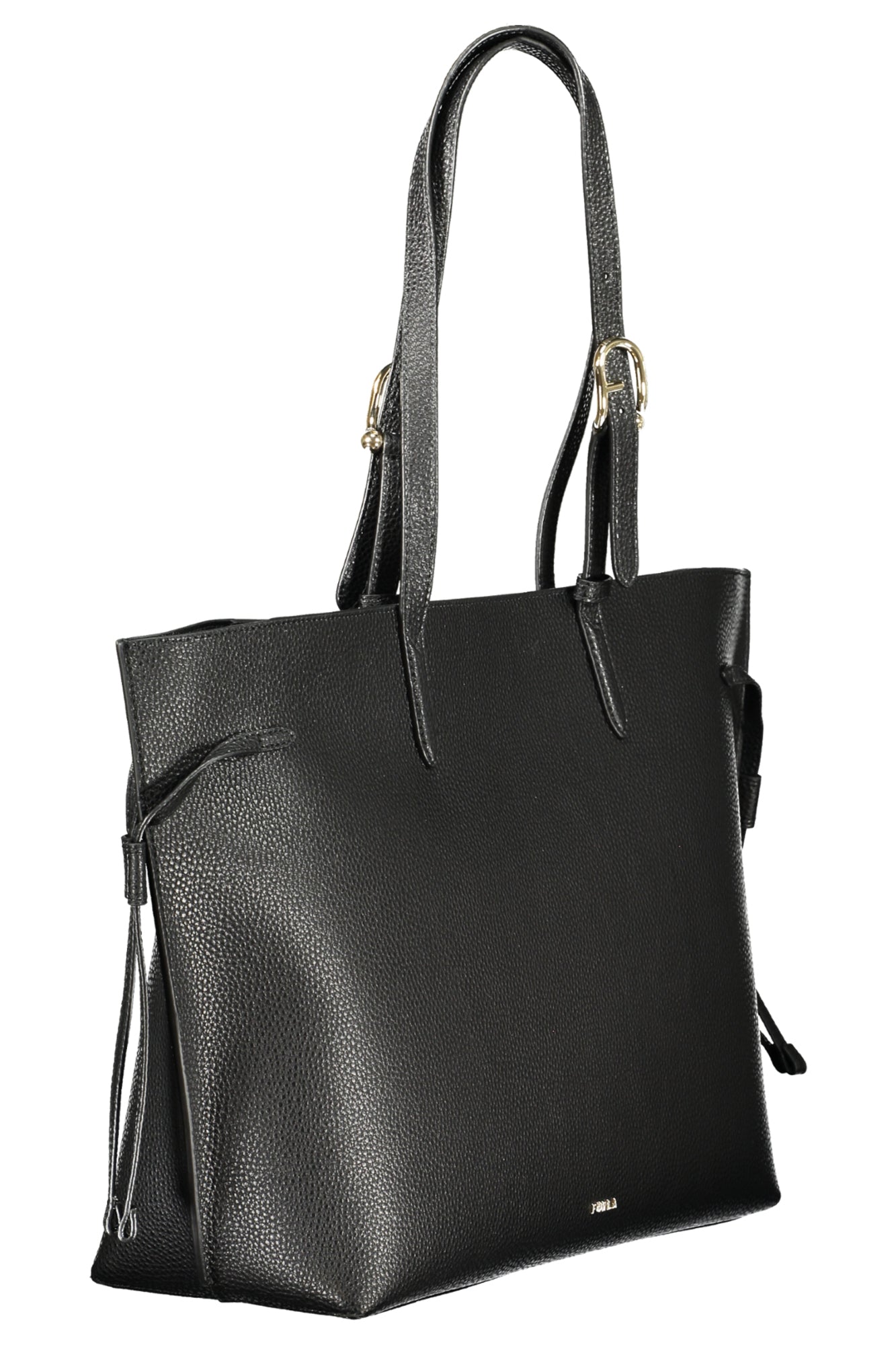 Furla moteriška rankinė – juoda spalvos, juoda spalva, nuotrauka 3