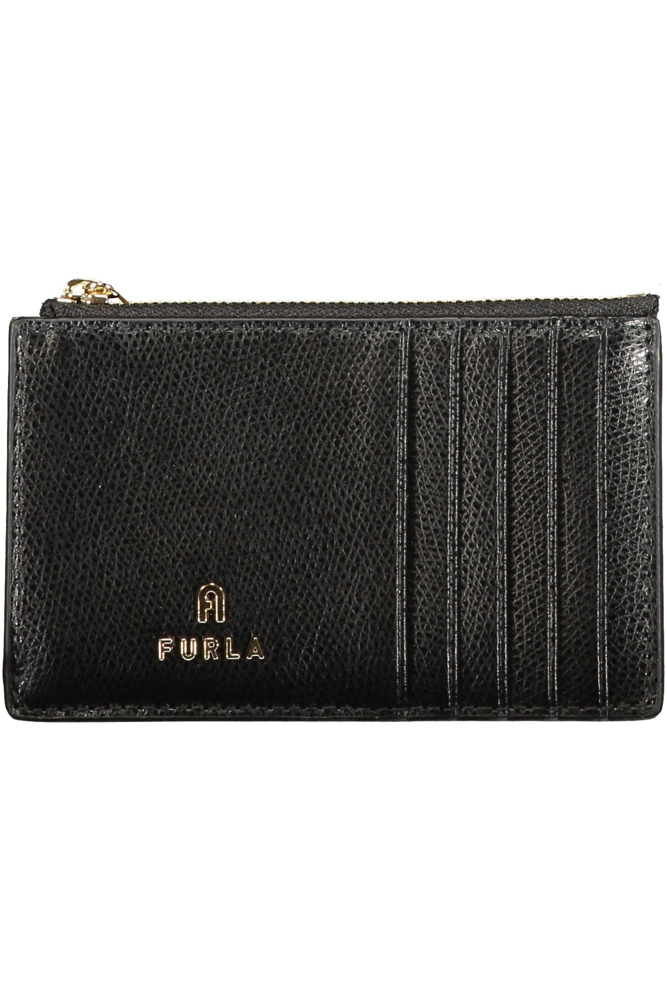 Furla moteriška piniginė – juoda spalvos, juoda spalva