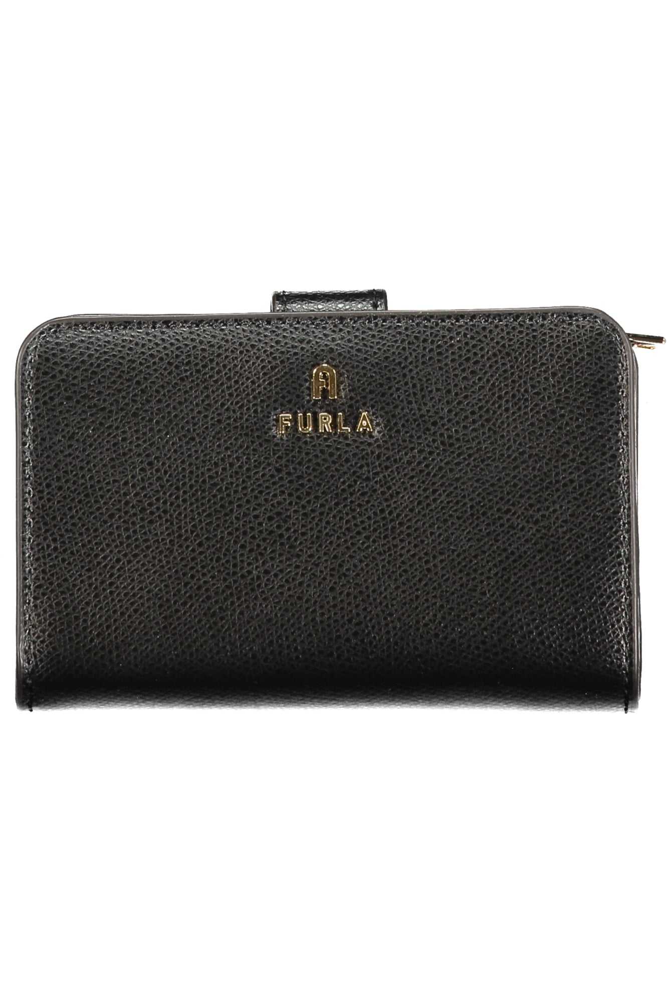 Furla moteriška piniginė – juodos spalvos, juodos spalvos