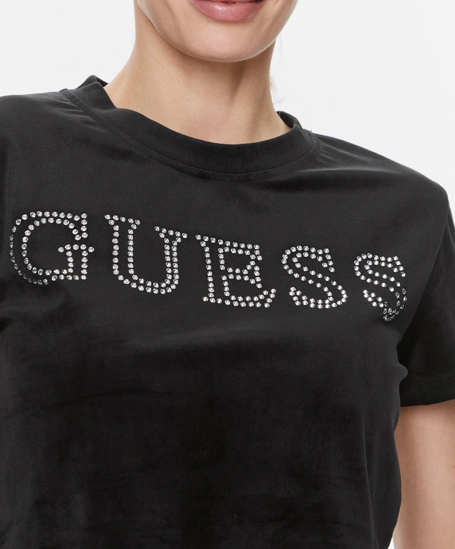 Guess moteriškas topas/marškinėliai – Rezivelo