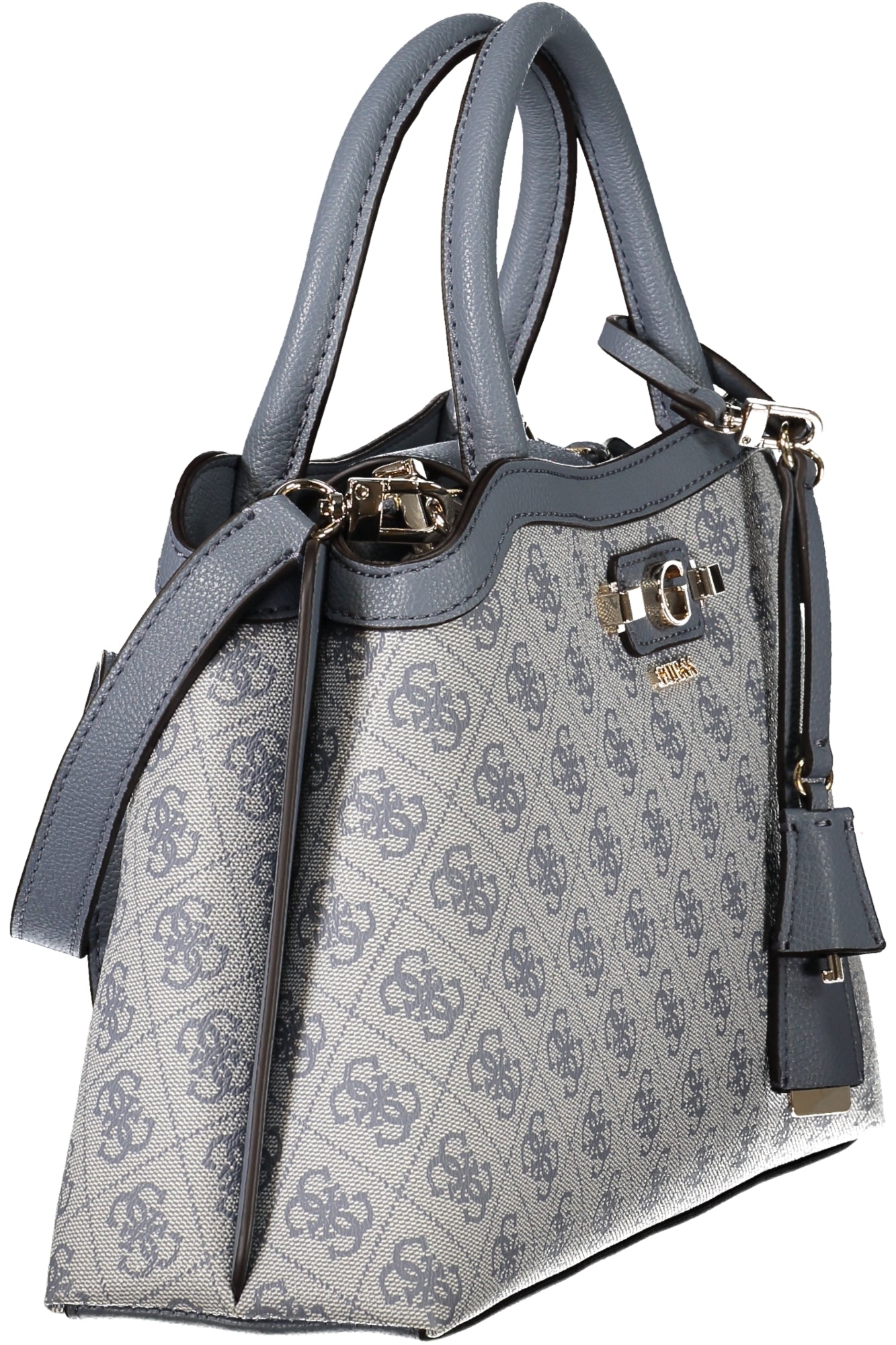Guess moteriška rankinė – azzurro spalvos, azzurro spalva, nuotrauka 3