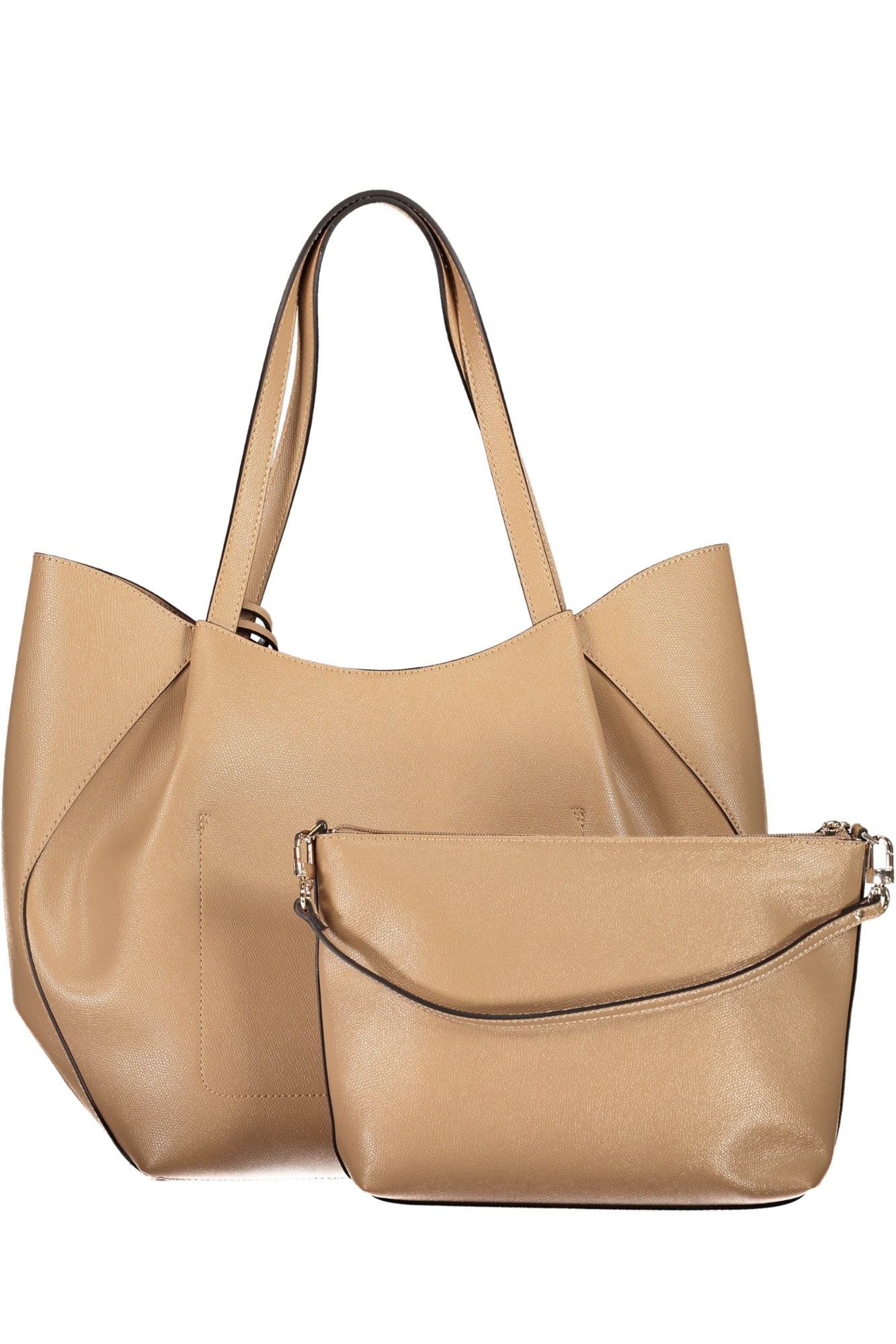 Guess moteriška rankinė – smėlio spalvos, smėlio spalvos, nuotrauka 3