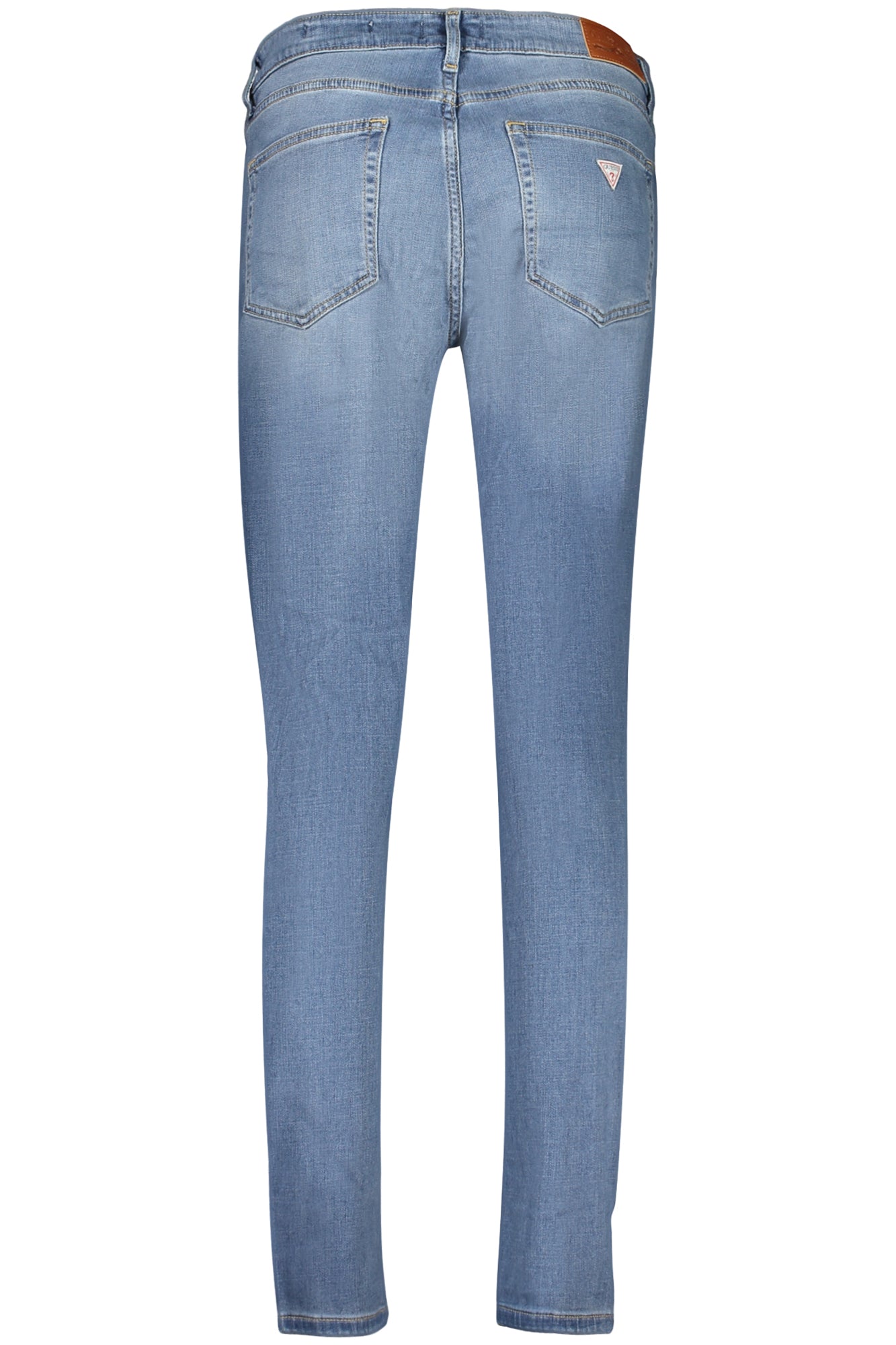 Guess vyriški džinsai – azzurro spalvos, azzurro spalva, nuotrauka 2