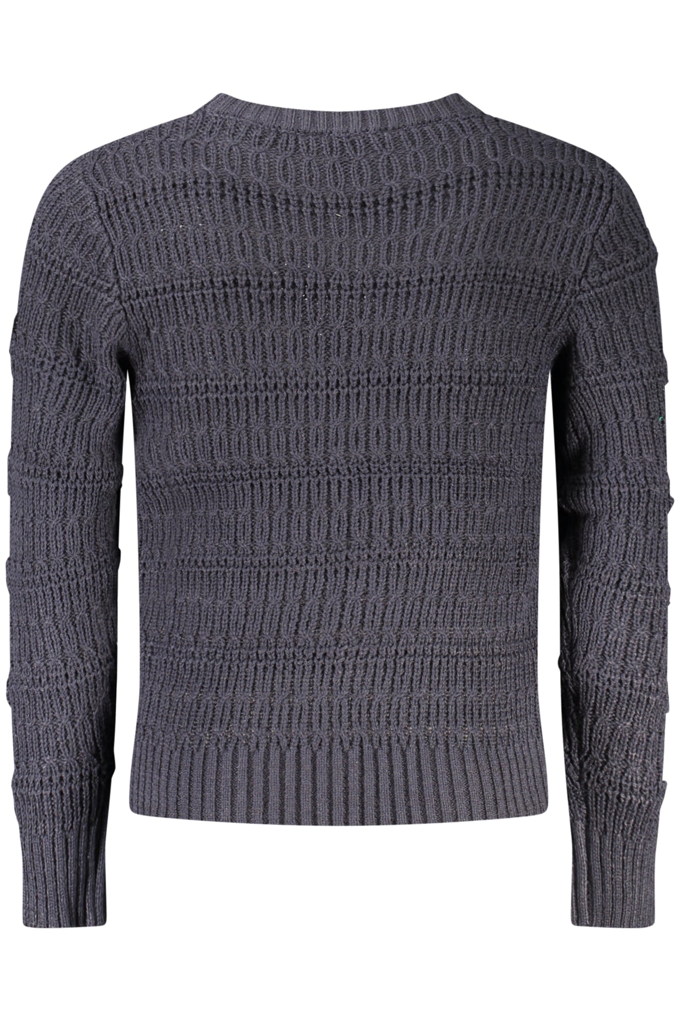 Guess vaikiškas megztinis – mėlyna spalvos, mėlyna spalva, nuotrauka 2
