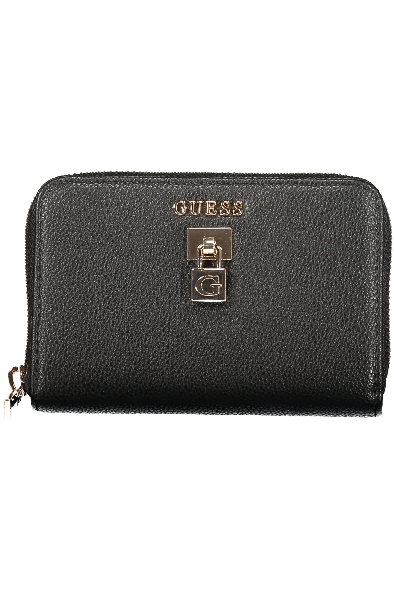 Guess moteriška piniginė – juodos spalvos, juodos spalvos