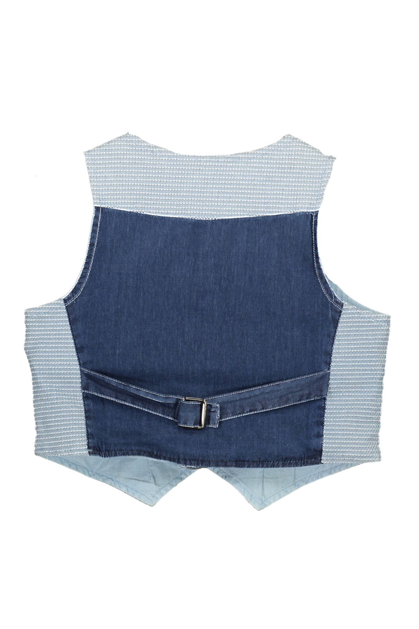 Guess Marciano vaikiškas megztinis – azzurro spalvos, azzurro spalva, nuotrauka 2