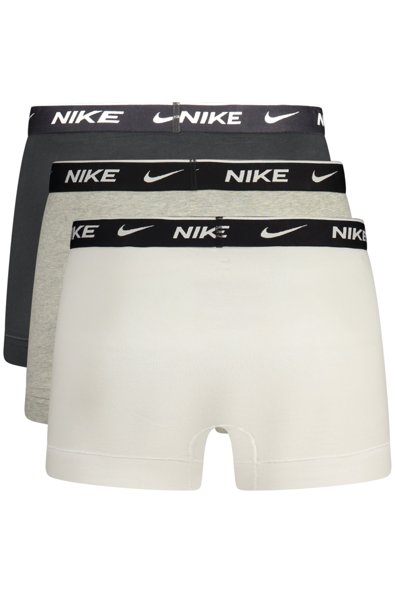 Nike vyriškas apatinis trikotažas – pilkos spalvos, pilkos spalvos, nuotrauka 2