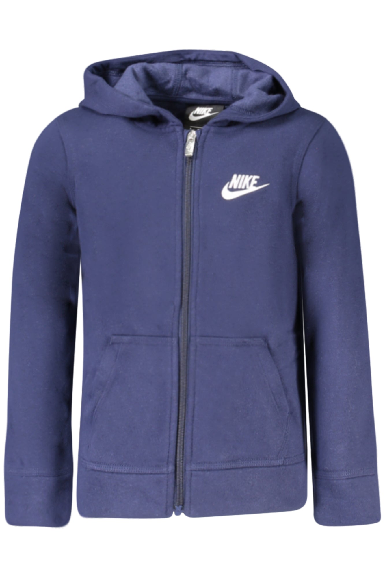 Nike vaikiškas džemperis – mėlynos spalvos, mėlynos spalvos