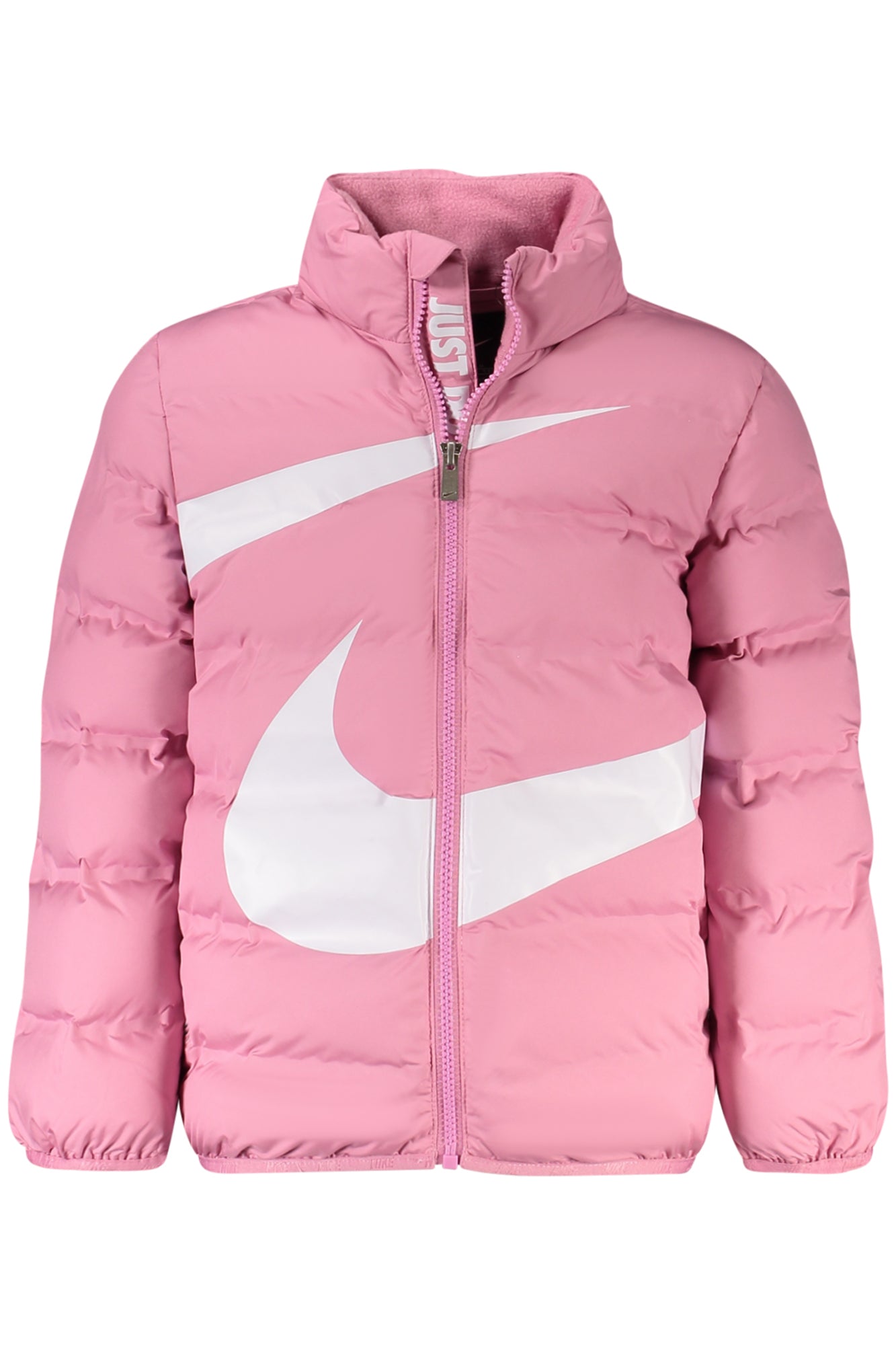 Nike vaikiška striukė – rožinė spalvos, rožinė spalva
