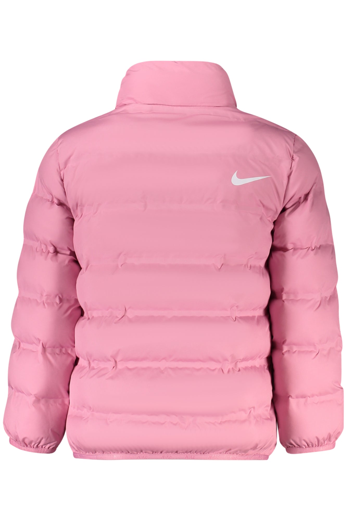 Nike vaikiška striukė – rožinė spalvos, rožinė spalva, nuotrauka 2