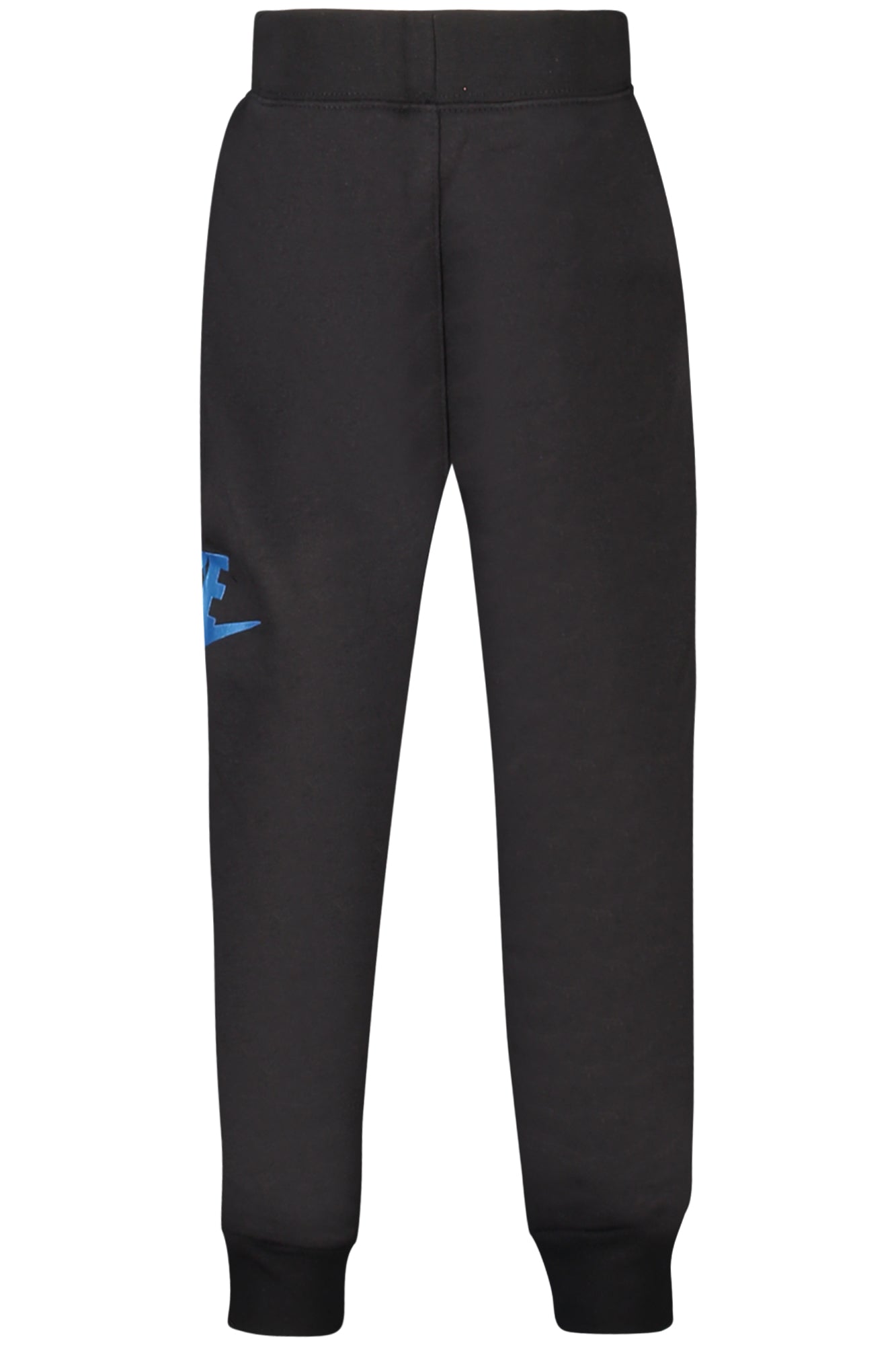 Nike vaikiškos sportinės kelnės – juoda spalvos, juoda spalva, nuotrauka 2