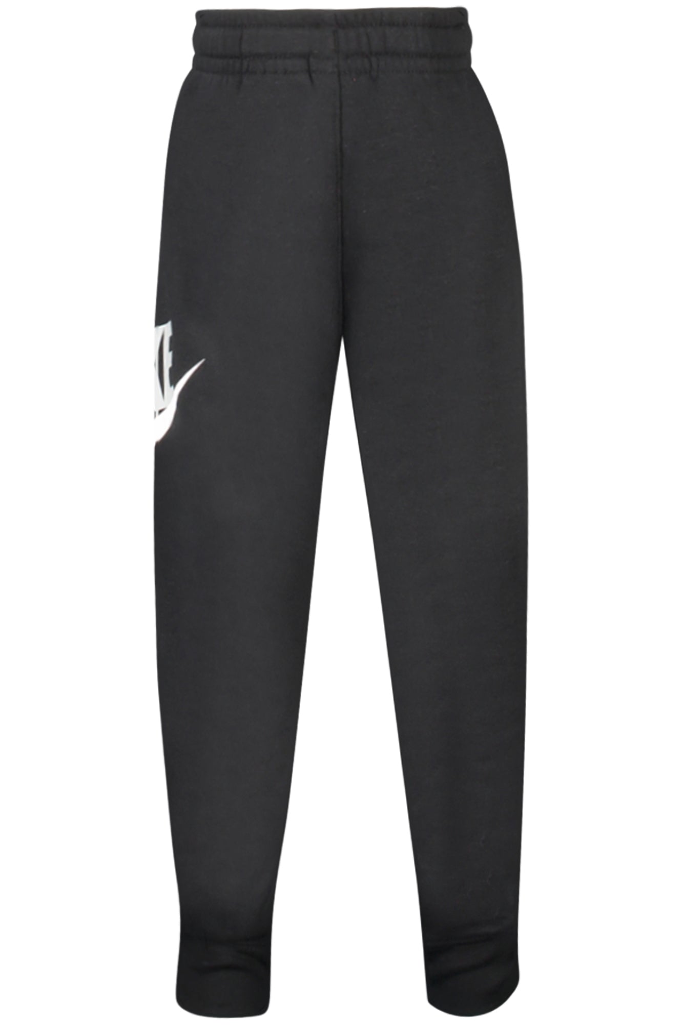 Nike vaikiškos sportinės kelnės – juodos spalvos, juodos spalvos, nuotrauka 2