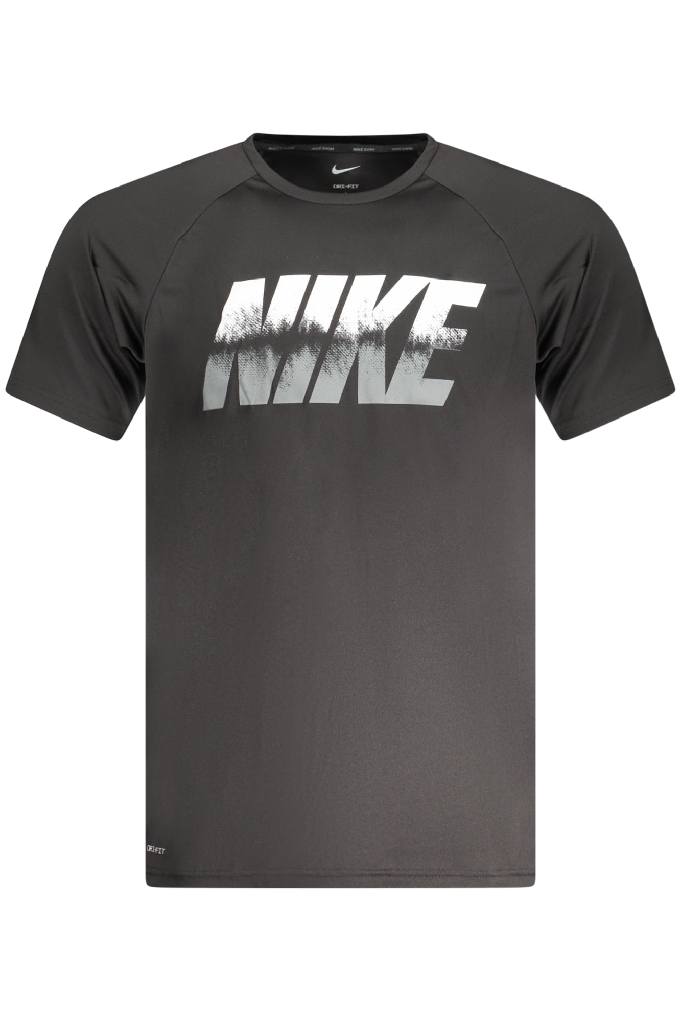 Nike vyriški marškinėliai – juodos spalvos, juodos spalvos