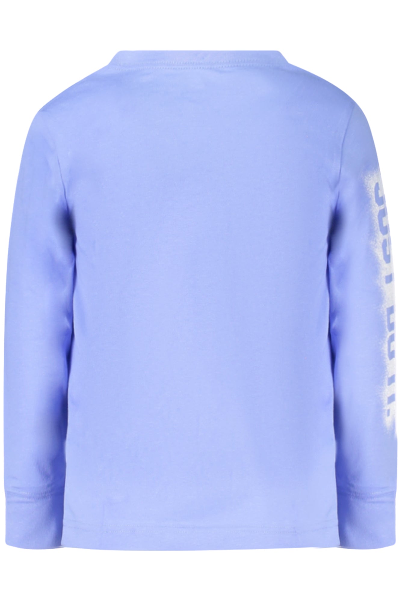 Nike vaikiški marškinėliai – azzurro spalvos, azzurro spalva, nuotrauka 2