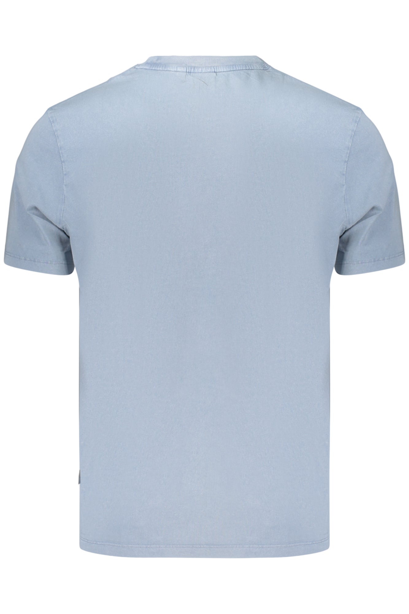 Pepe Jeans vyriški marškinėliai – azzurro spalvos, azzurro spalva, nuotrauka 2