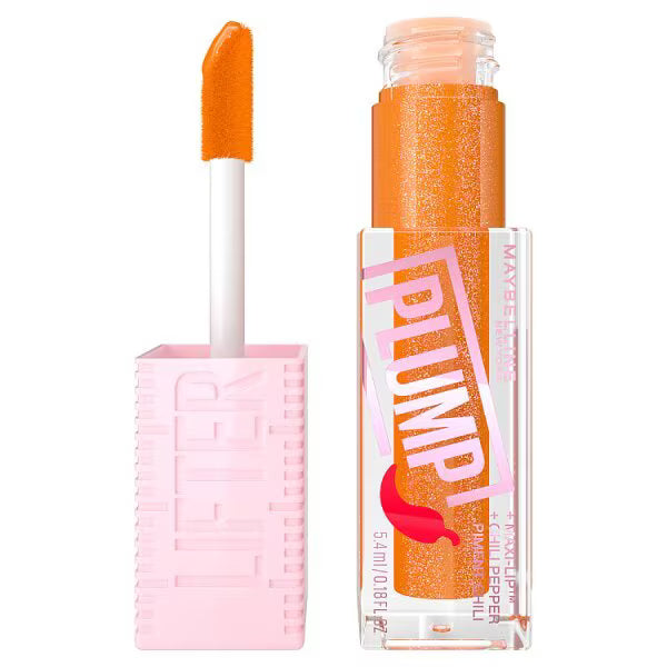 Maybelline Lip Lifter Gloss - 008 Hot Honey – Rezivelo