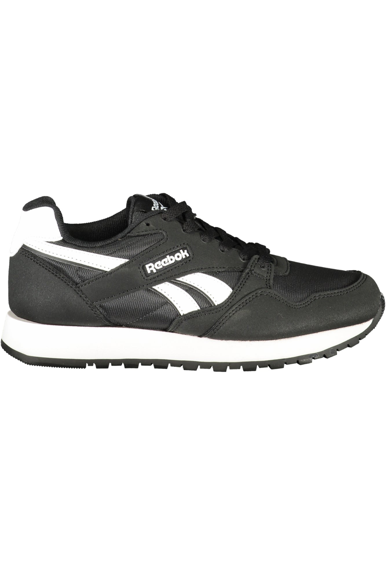 Reebok moteriški laisvalaikio batai – juodos spalvos, juodos spalvos