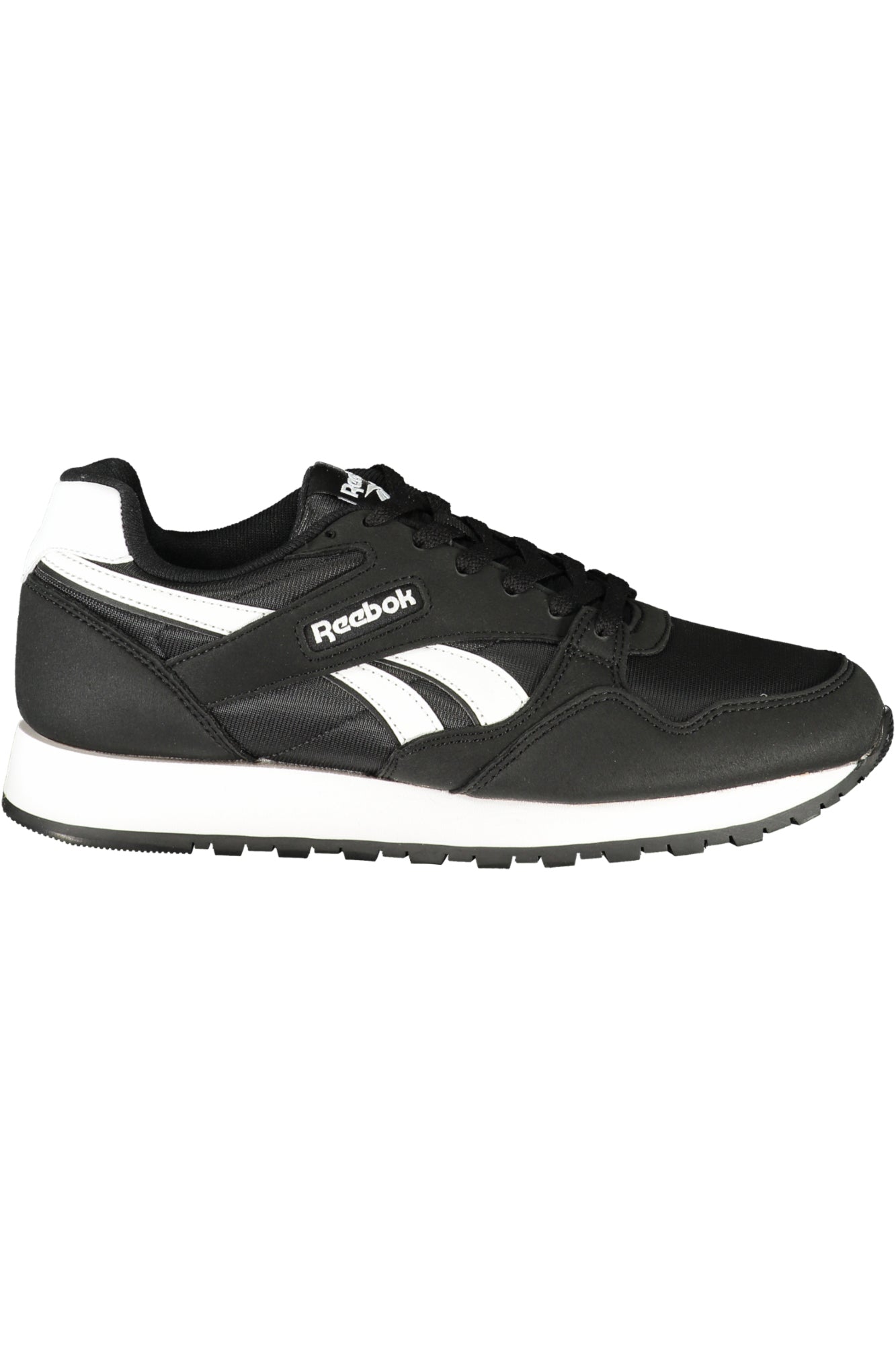 Reebok vyriški laisvalaikio batai – juodos spalvos, juodos spalvos