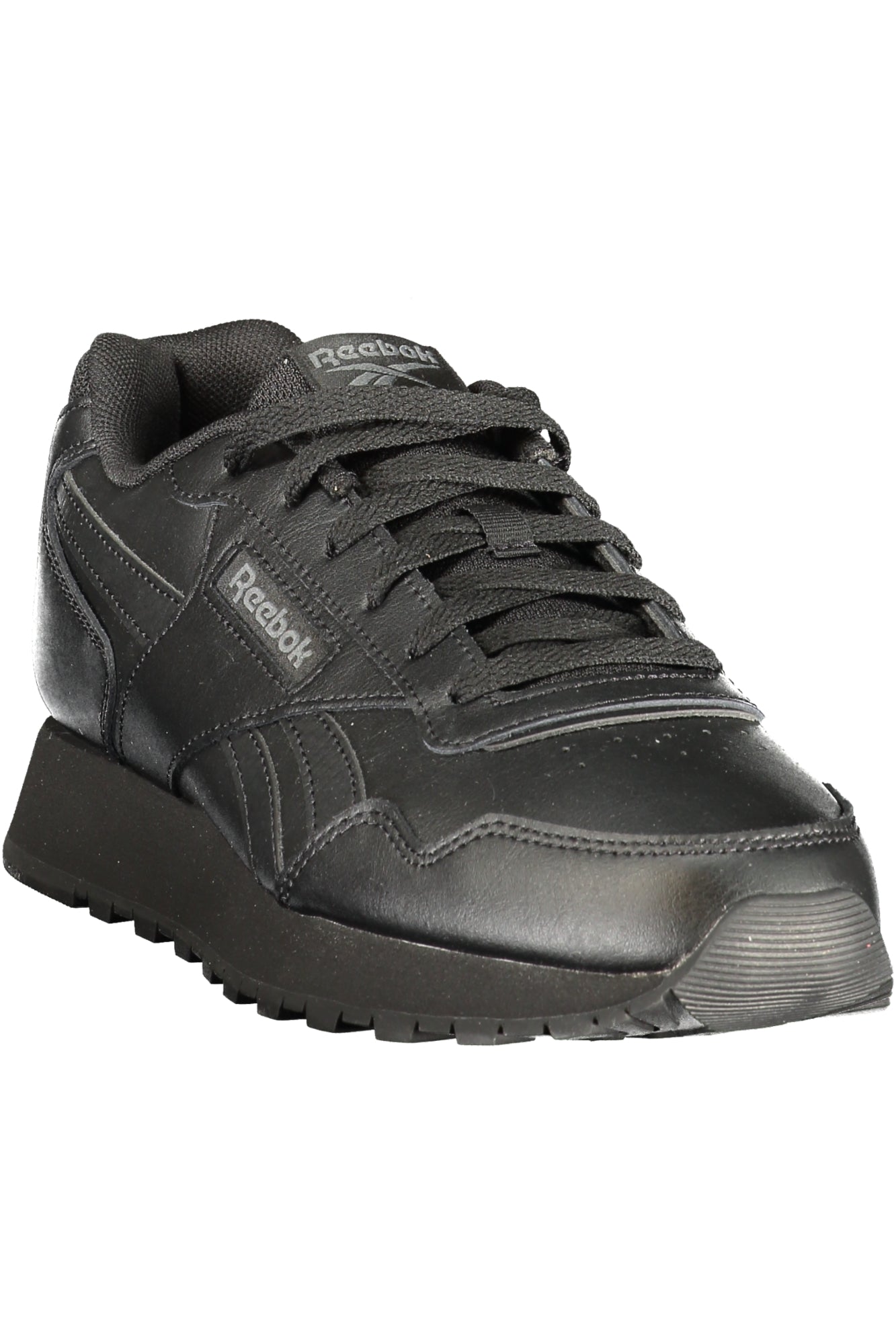 Reebok vyriški laisvalaikio batai – juodos spalvos, juodos spalvos, nuotrauka 2