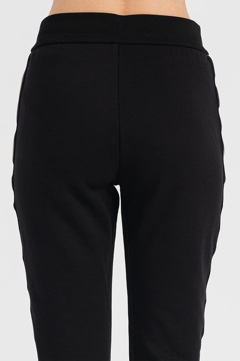Armani Exchange moteriškos kelnės – Rezivelo