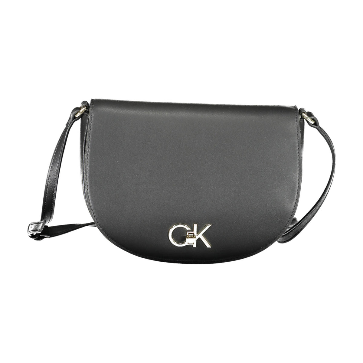 Calvin Klein moteriška rankinė – juoda spalvos, juoda spalva