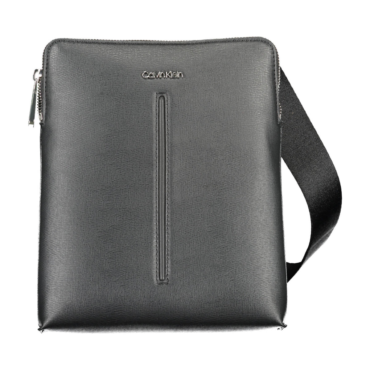 Calvin Klein vyriška rankinė – juoda spalvos, juoda spalva