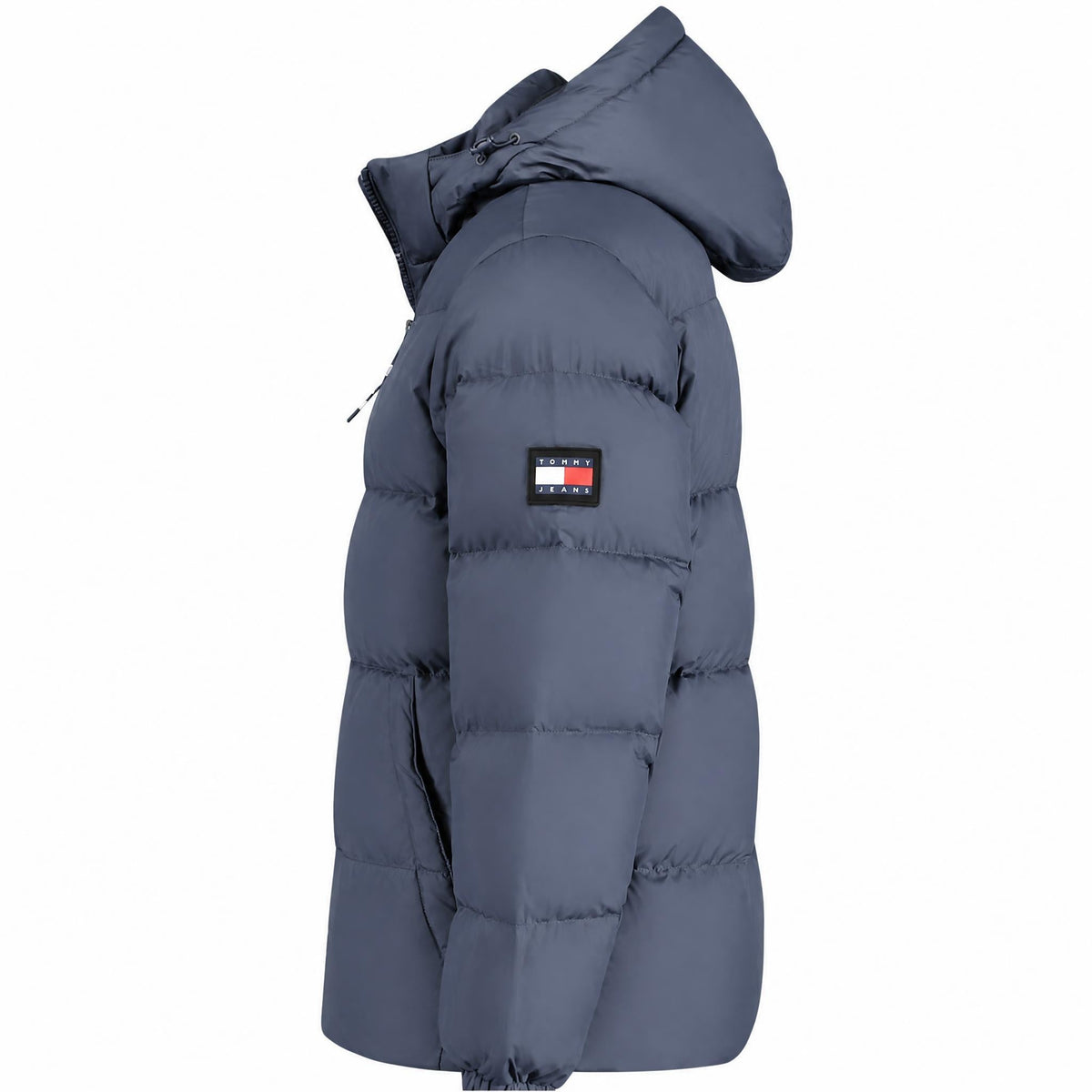 Tommy Hilfiger vyriška striukė – mėlyna spalvos, mėlyna spalva, nuotrauka 3