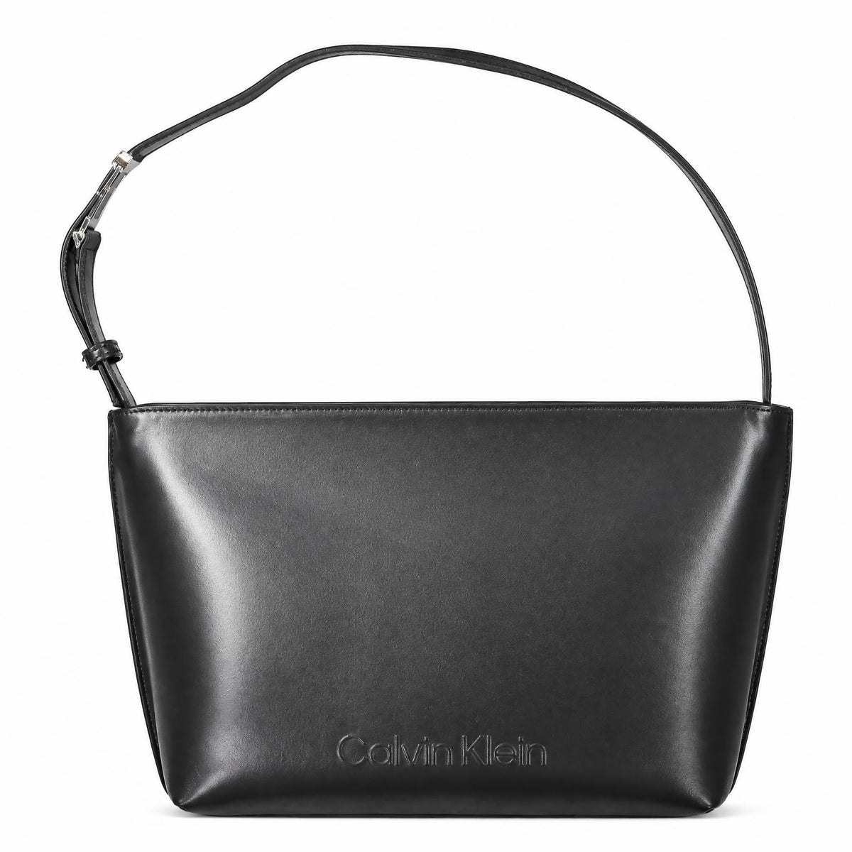 Calvin Klein moteriška rankinė – juoda spalvos, juoda spalva