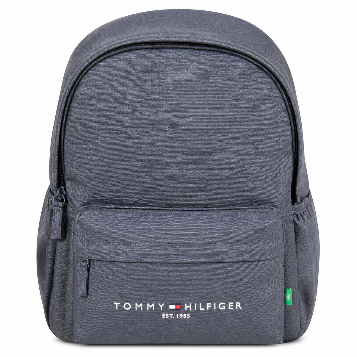 Tommy Hilfiger vyriška kuprinė – mėlyna spalvos, mėlyna spalva