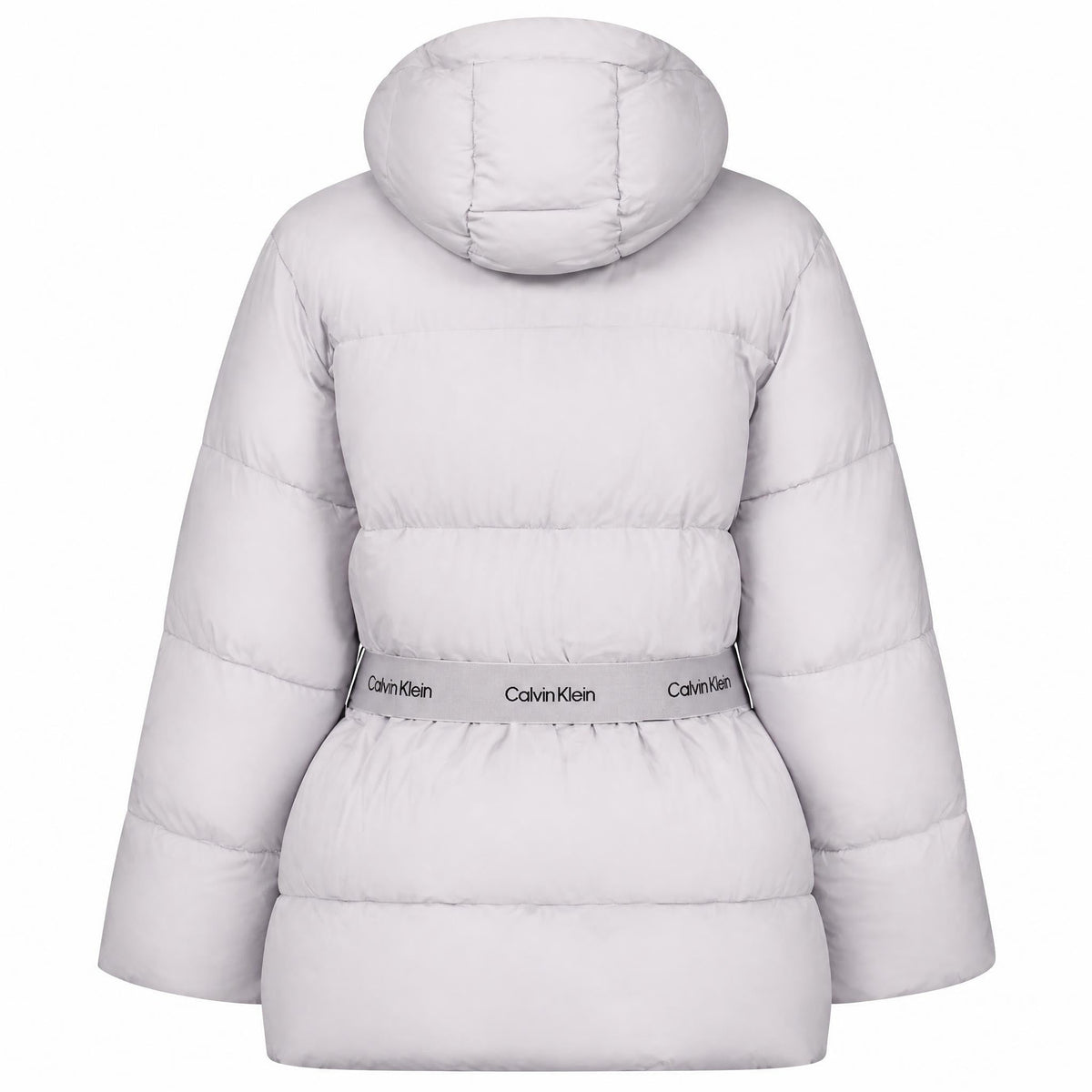 Calvin Klein moteriška striukė – violetinė spalvos, violetinė spalva, nuotrauka 2