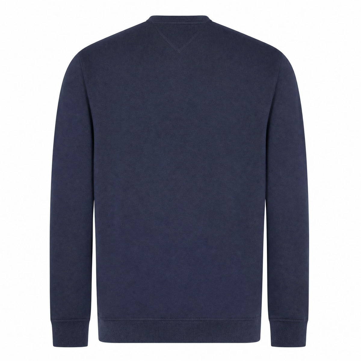 Tommy Hilfiger vyriškas džemperis – mėlyna spalvos, mėlyna spalva, nuotrauka 2